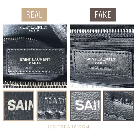 ysl lou camera bag real vs fake|ysl lou camera bag authentic.